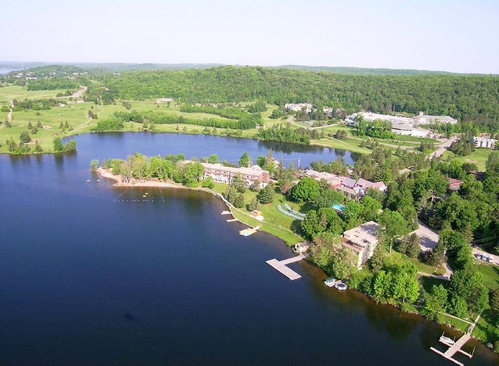 Deerhurst Resort هانتسفيل المظهر الخارجي الصورة