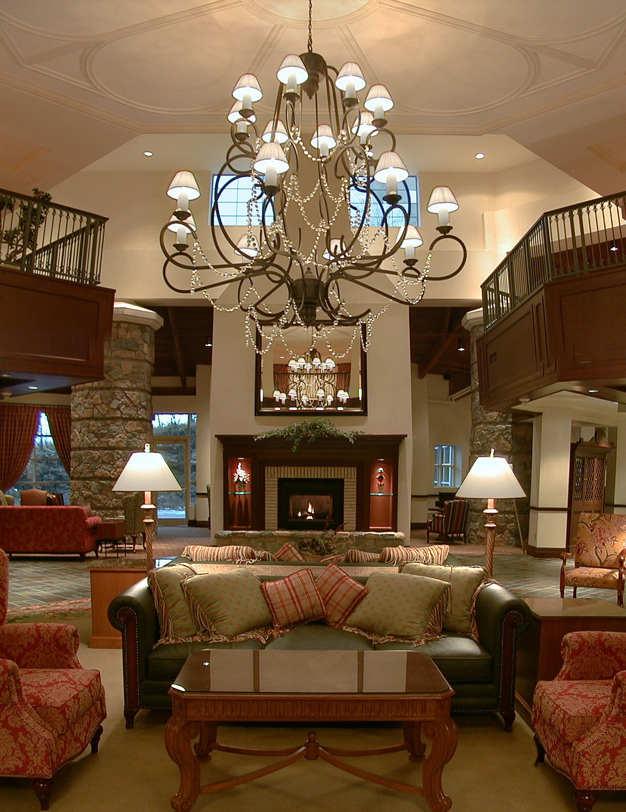 Deerhurst Resort هانتسفيل المظهر الخارجي الصورة