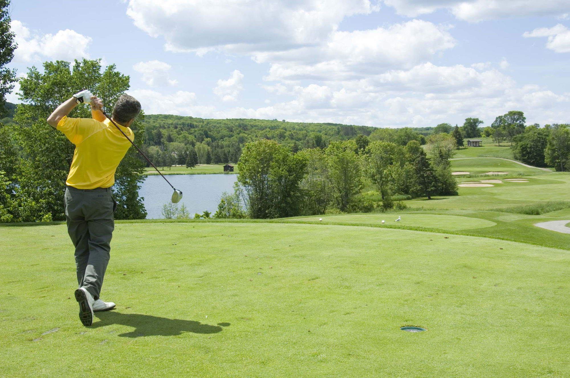 Deerhurst Resort هانتسفيل المظهر الخارجي الصورة