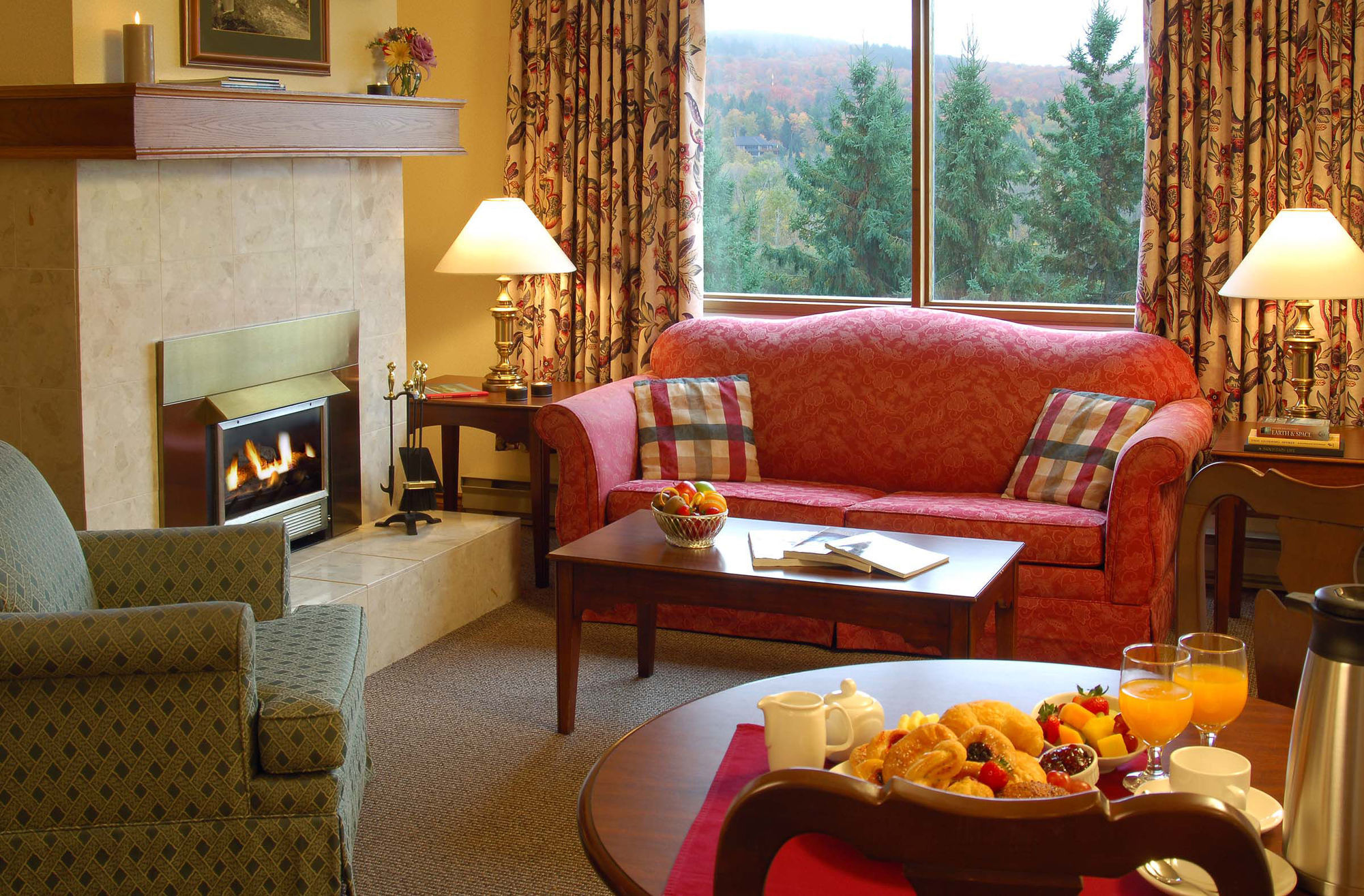 Deerhurst Resort هانتسفيل المظهر الخارجي الصورة