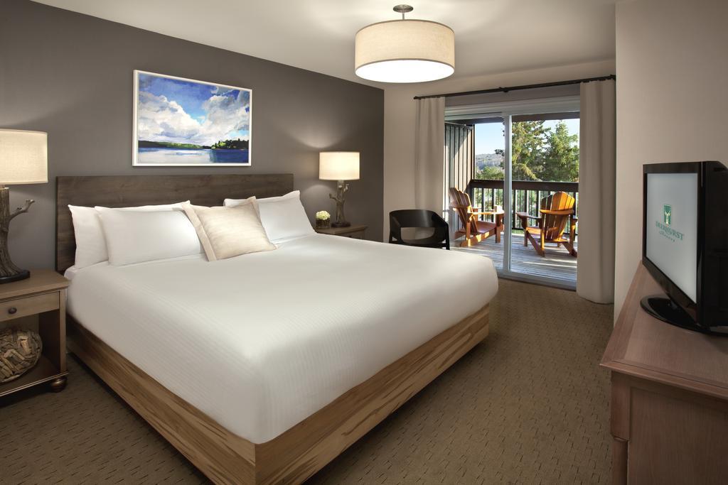 Deerhurst Resort هانتسفيل الغرفة الصورة