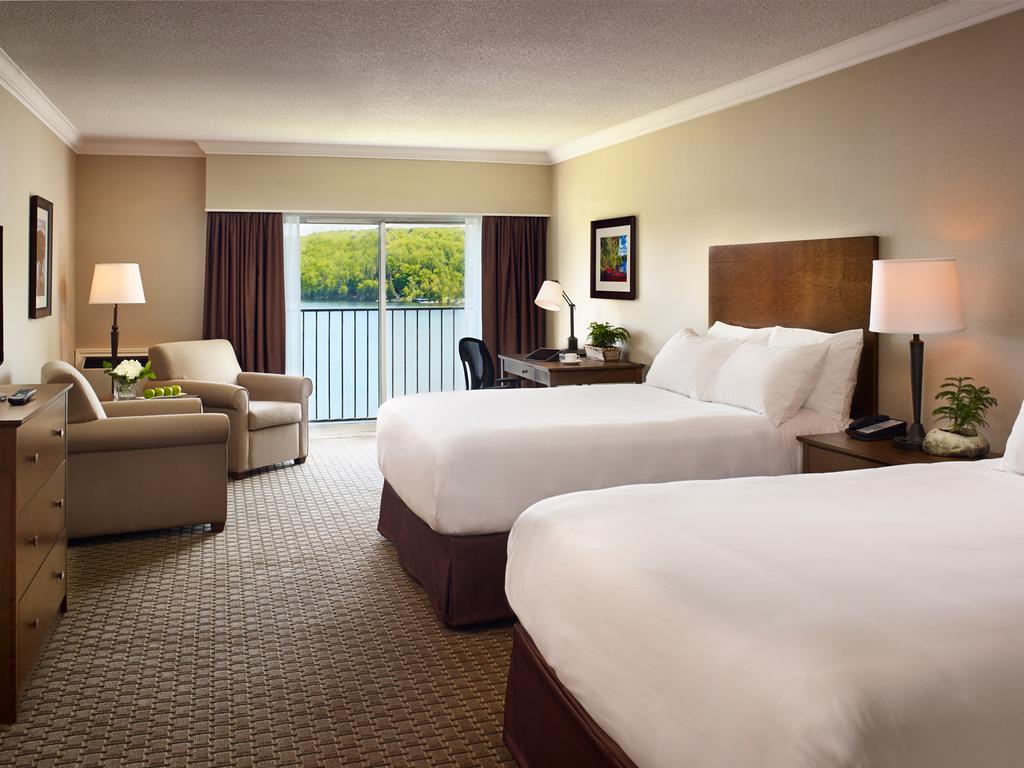 Deerhurst Resort هانتسفيل المظهر الخارجي الصورة