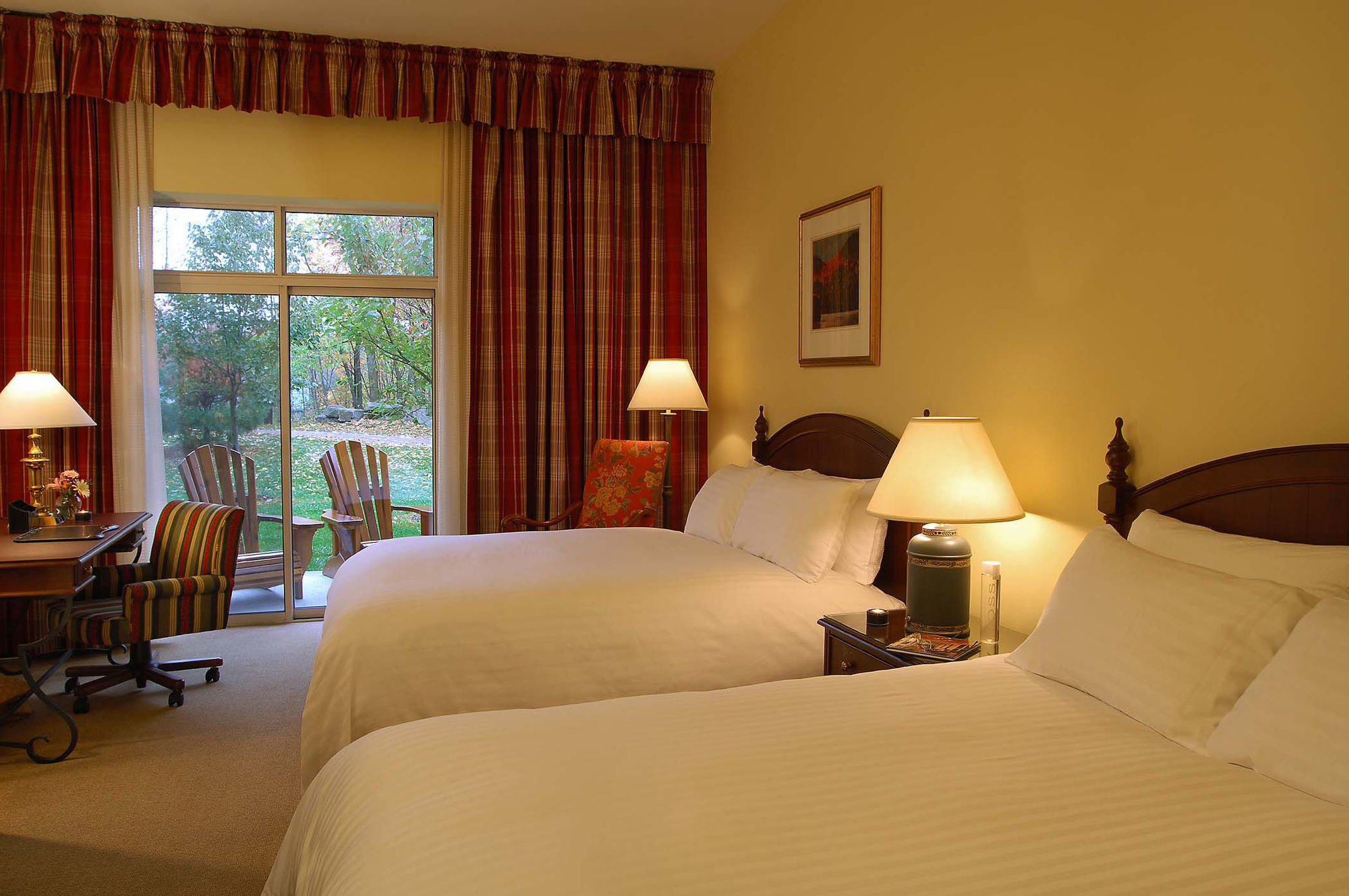 Deerhurst Resort هانتسفيل المظهر الخارجي الصورة