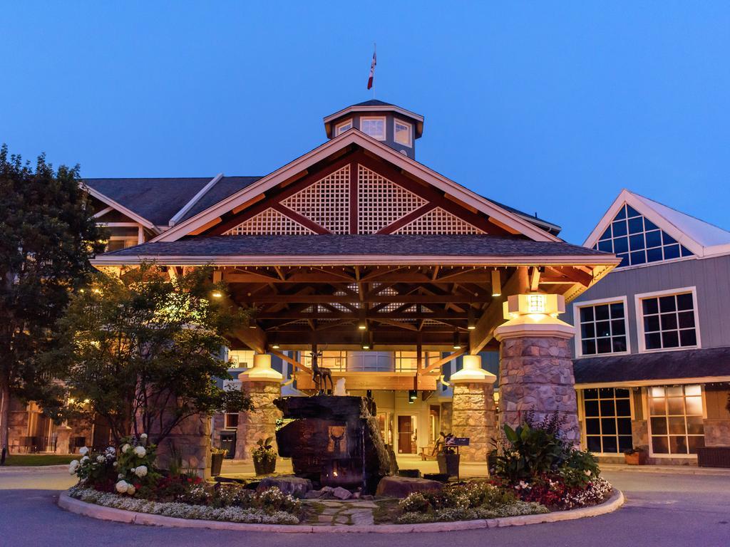 Deerhurst Resort هانتسفيل المظهر الخارجي الصورة