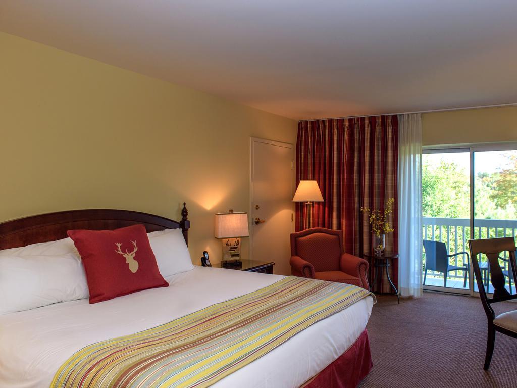 Deerhurst Resort هانتسفيل المظهر الخارجي الصورة