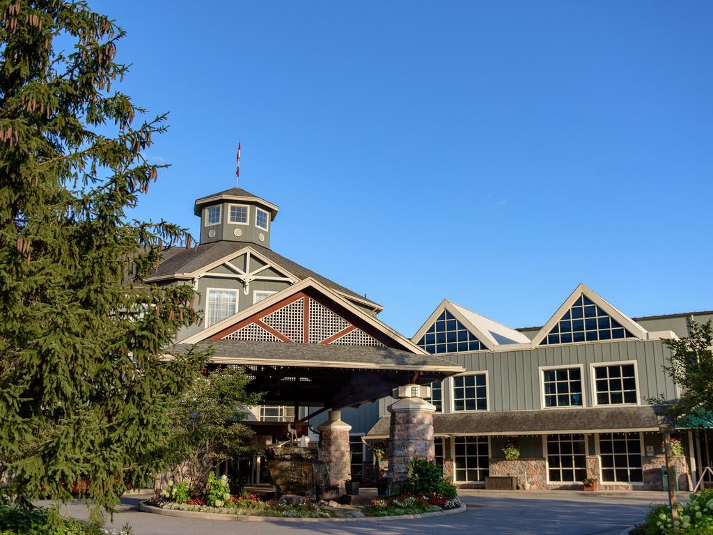 Deerhurst Resort هانتسفيل المظهر الخارجي الصورة