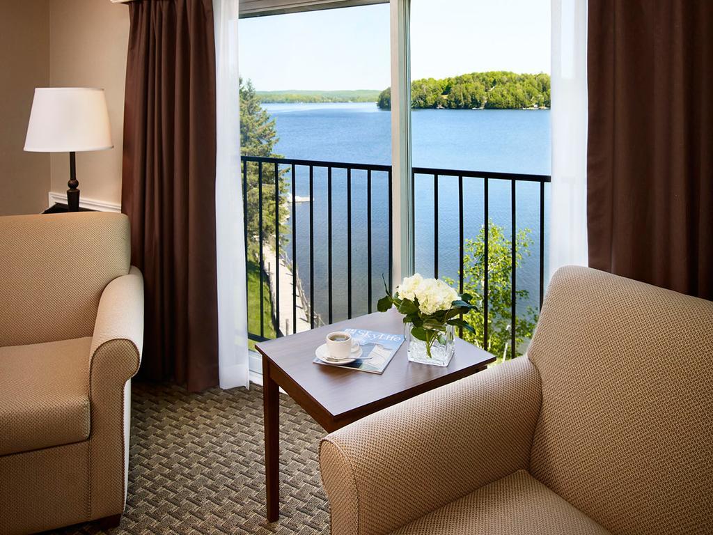 Deerhurst Resort هانتسفيل المظهر الخارجي الصورة
