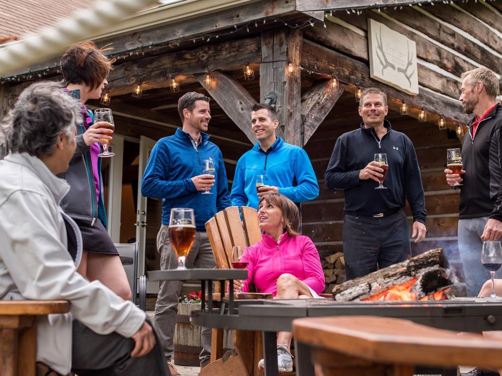 Deerhurst Resort هانتسفيل المظهر الخارجي الصورة