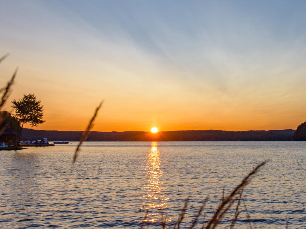 Deerhurst Resort هانتسفيل المظهر الخارجي الصورة