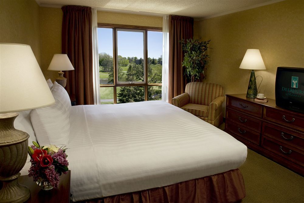 Deerhurst Resort هانتسفيل المظهر الخارجي الصورة